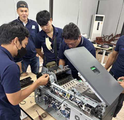 About us – ISC